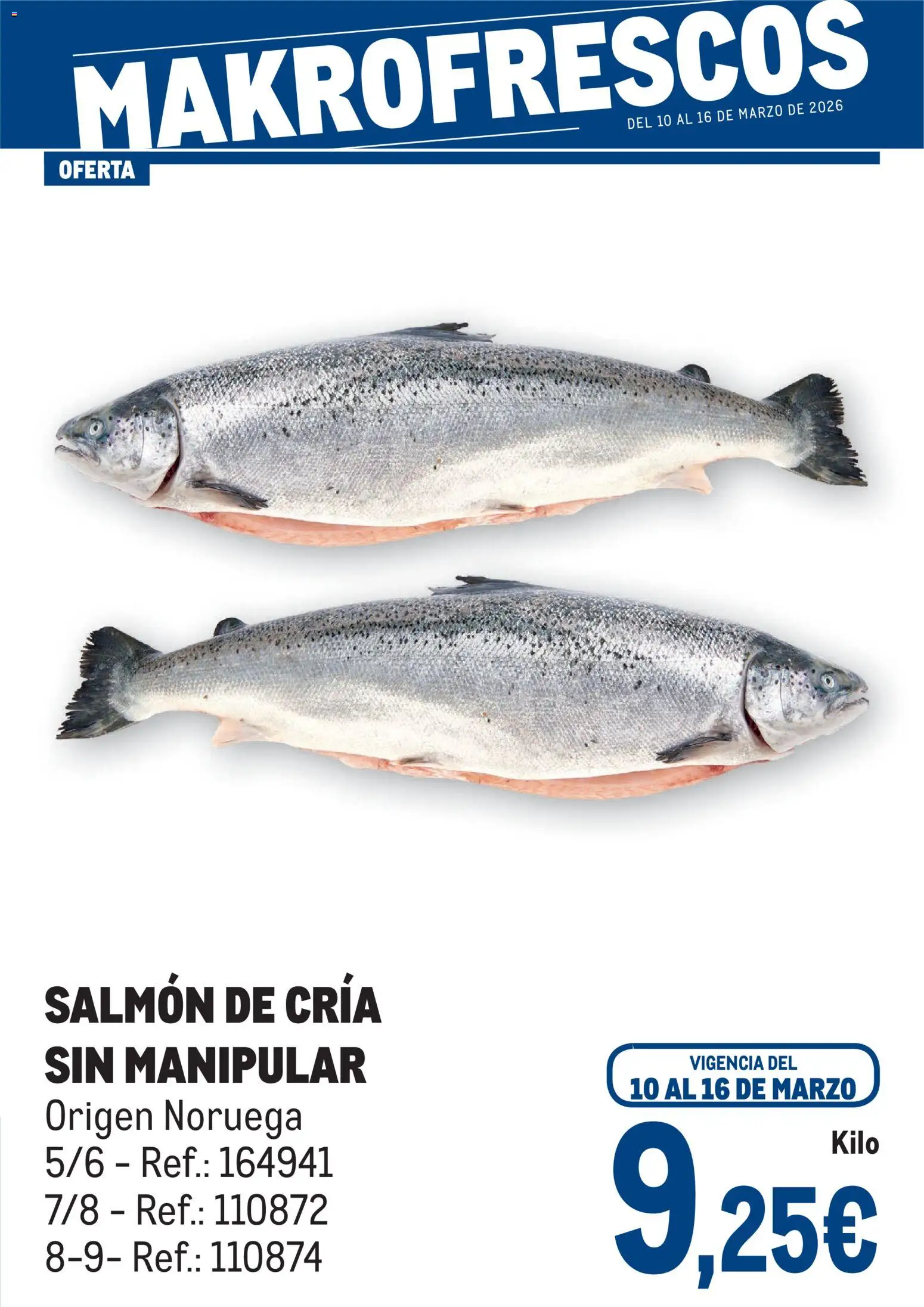 Makro - Fresco Andalucía 2 │ válido desde el 10.03.2026 | Página: 1