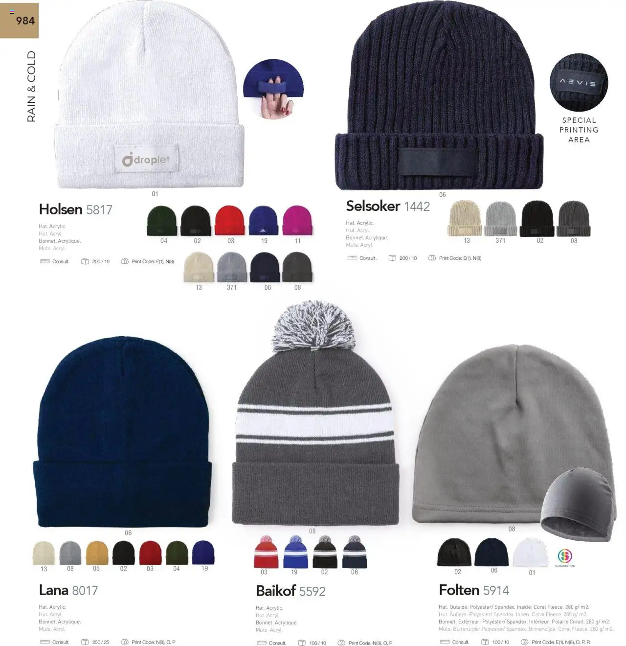 Sapo Giveaways Catalogue – σε ισχύ από 01.01.2025 | Σελίδα: 986