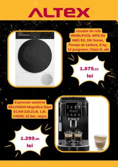 Ofertele Altex valabile de la 30.10.2025 | Pagină: 6