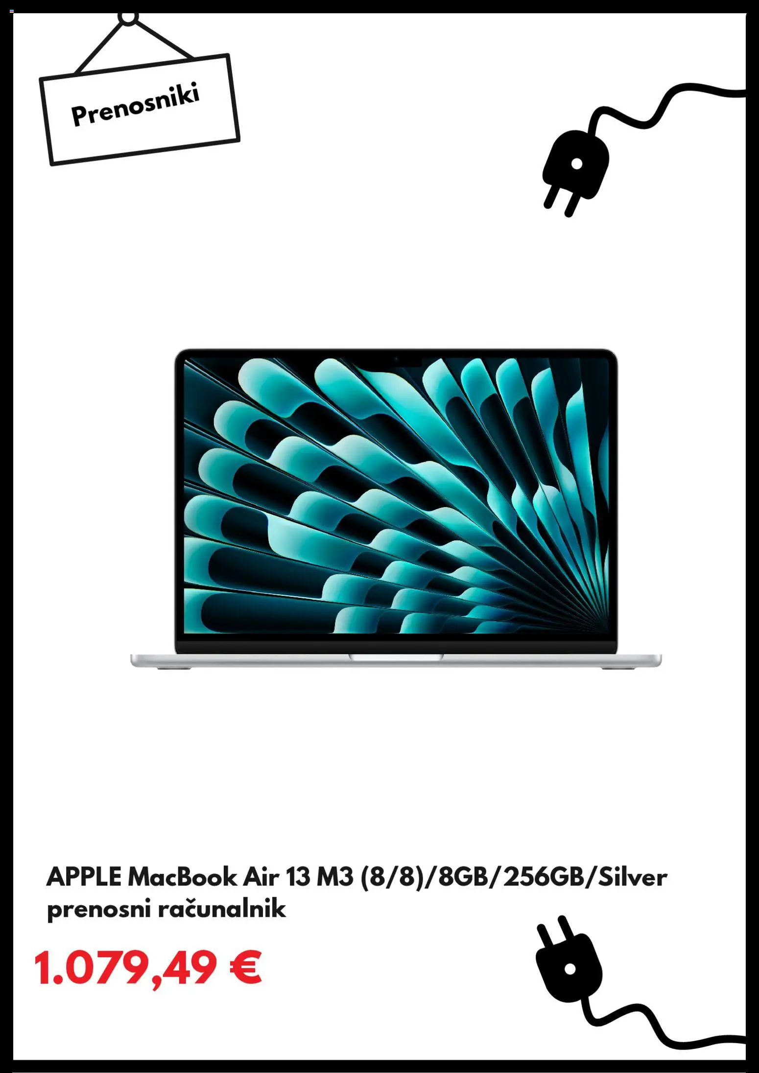 Novi Big Bang katalog ponudbe – veljaven od 13.04.2026 | Stran: 5 | Izdelki: Prenosni racunalnik, Racunalnik