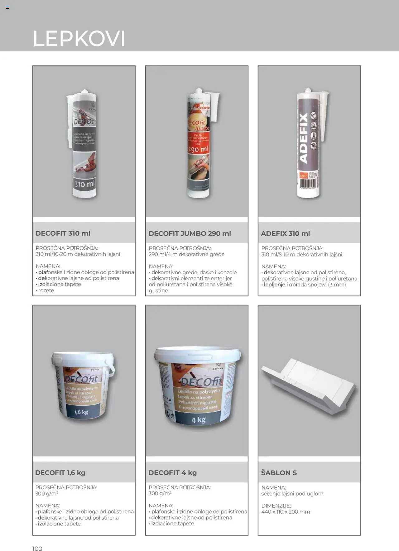 Uradi Sam katalog - važi od 11.04.2024 | Strana: 101