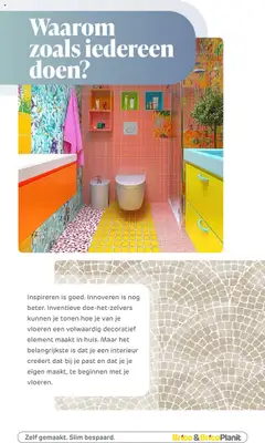 Brico - Vloermagazine - Voorbeeld van een folder van Brico, geldig van 20.05.2025 | Pagina: 79