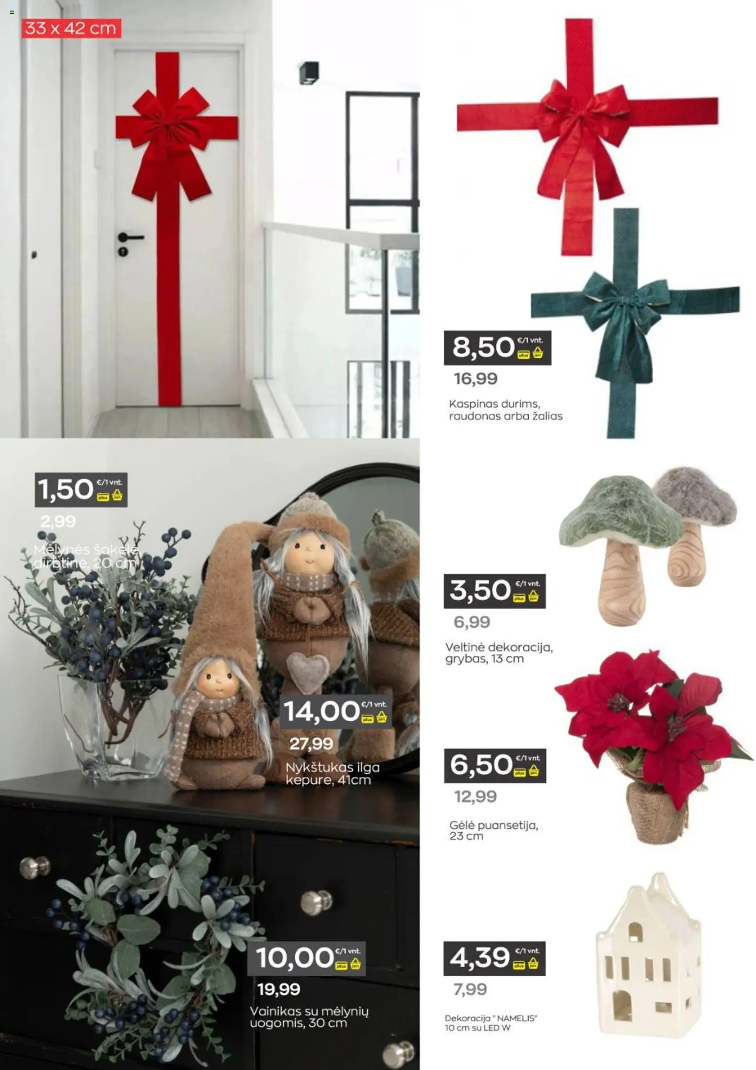 Jupoja akcijos nuo 01.11.2025 | Puslapis: 26