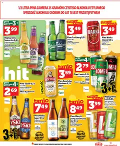 Topaz Gazetka od 24.07.2025 | Strona: 9