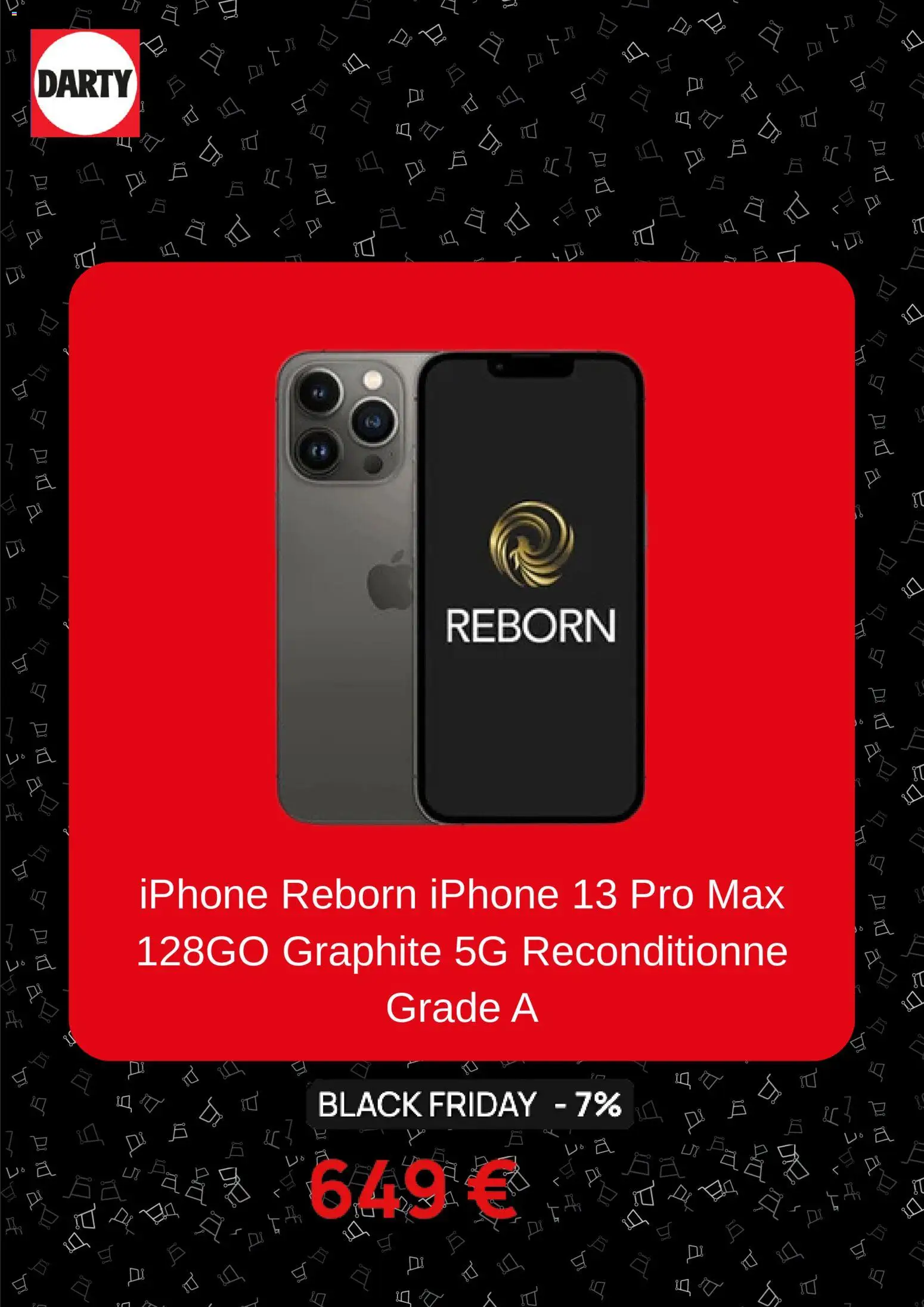 {H1} | Page: 7 | Produits: Iphone