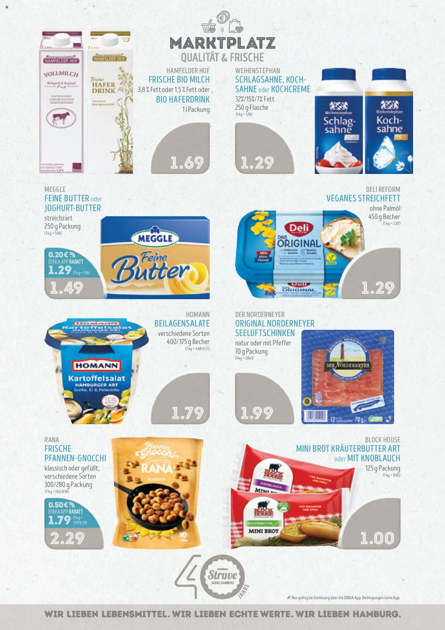 Edeka Struve Prospekt 	 – gültig ab 23.02.2026 | Seite: 9