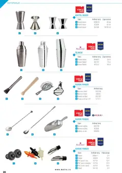 Metro katalog - važi od 05.05.2025 | Strana: 26 | Proizvode: Čekić, Pakovanje, Limun