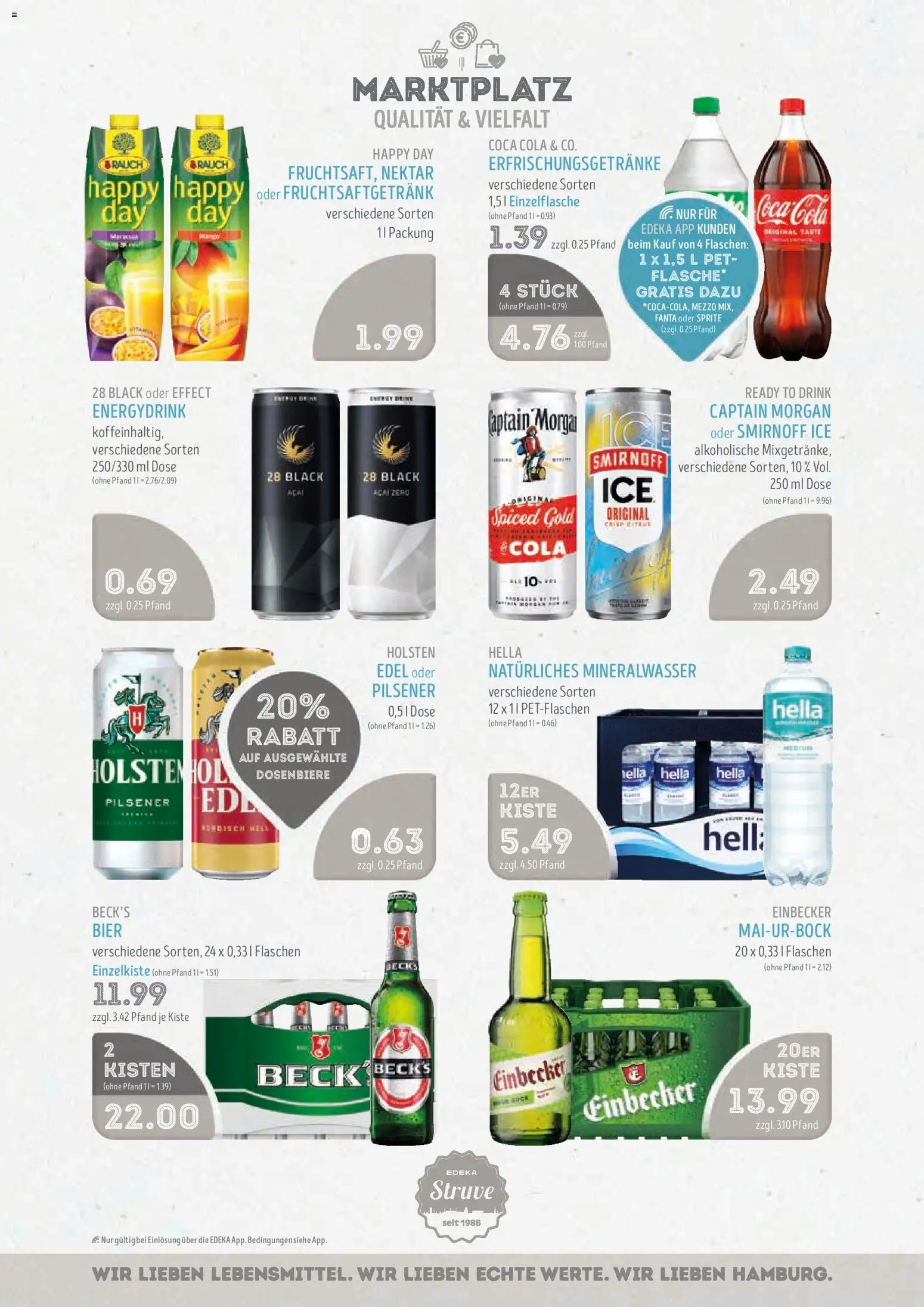 Edeka Struve Prospekt 	 – gültig ab 23.03.2026 | Seite: 12