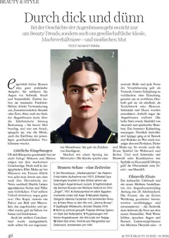 dm drogerie markt Active Beauty Magazin 12/2025, 01/2026 ab 01.12.2025 gültig | Seite: 46 | Produkte: Puder