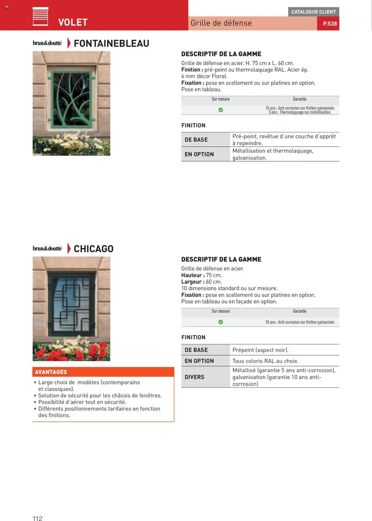  | Page: 112 | Produits: Base