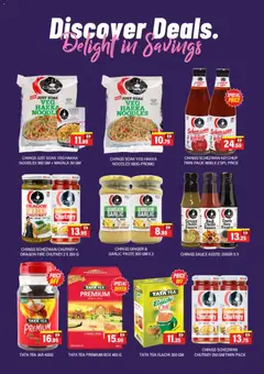 Preview of Al-Adil offers valid from 17.11.2025 | Page: 15 | Products: Čaj