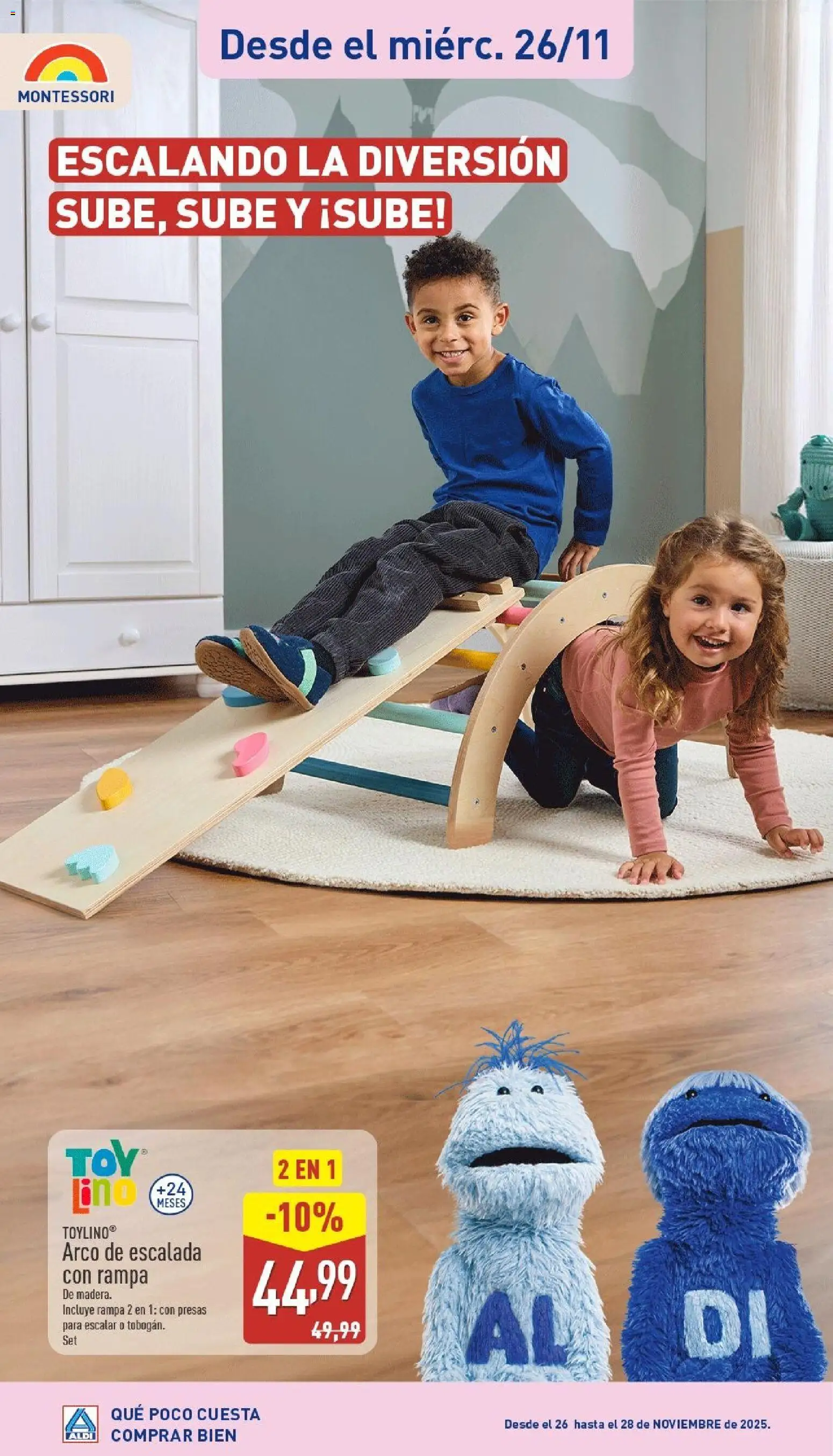 Aldi folleto Baleares │ válido desde el 24.11.2025 | Página: 22