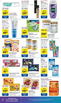Náhled letáku Tesco leták - Hypermarket od 18.03.2026 | Strana: 32