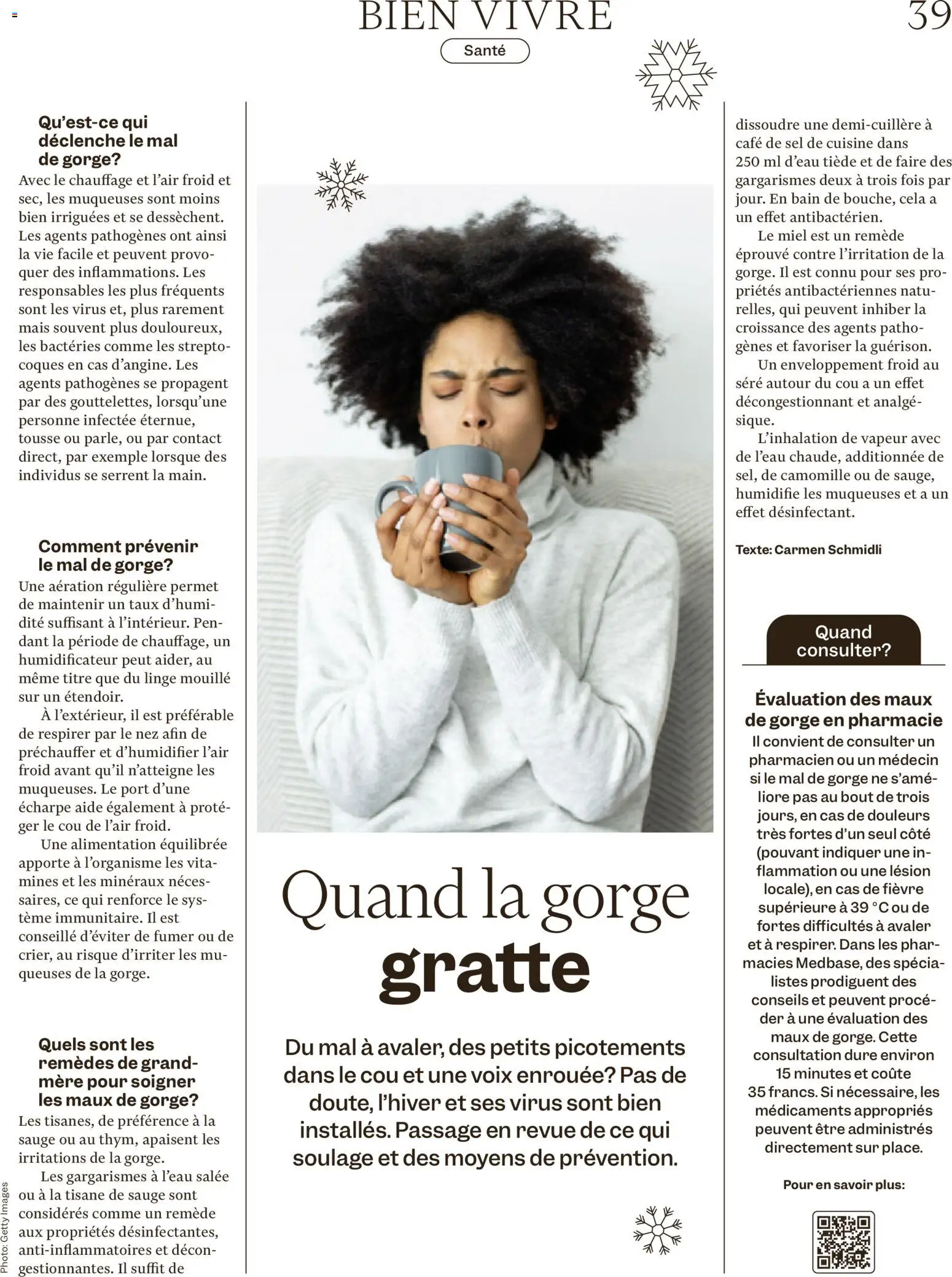 Migros Magazin FR – gültig ab 05.01.2026 | Seite: 39