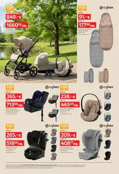 Преглед на Aiko XXXL брошура - До -50% премиум маркови отстъпки - Офертите са валидни от 16.02.2026 | Страница: 16 | Продукти: Количка, Стол за кола, Стол