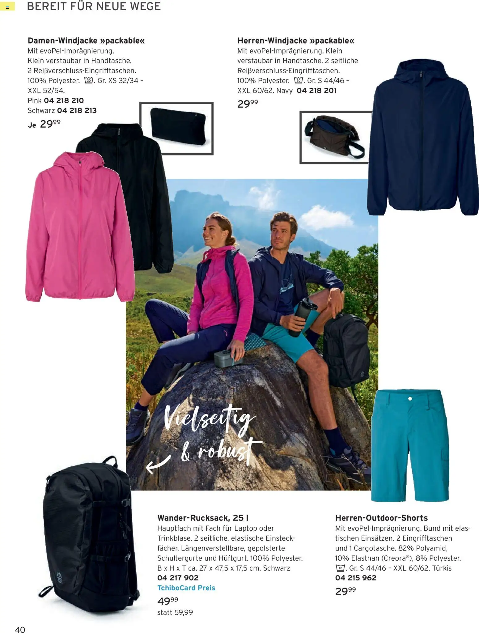 Tchibo Prospekt April – gültig ab 01.04.2026 | Seite: 40 | Produkte: Laptop
