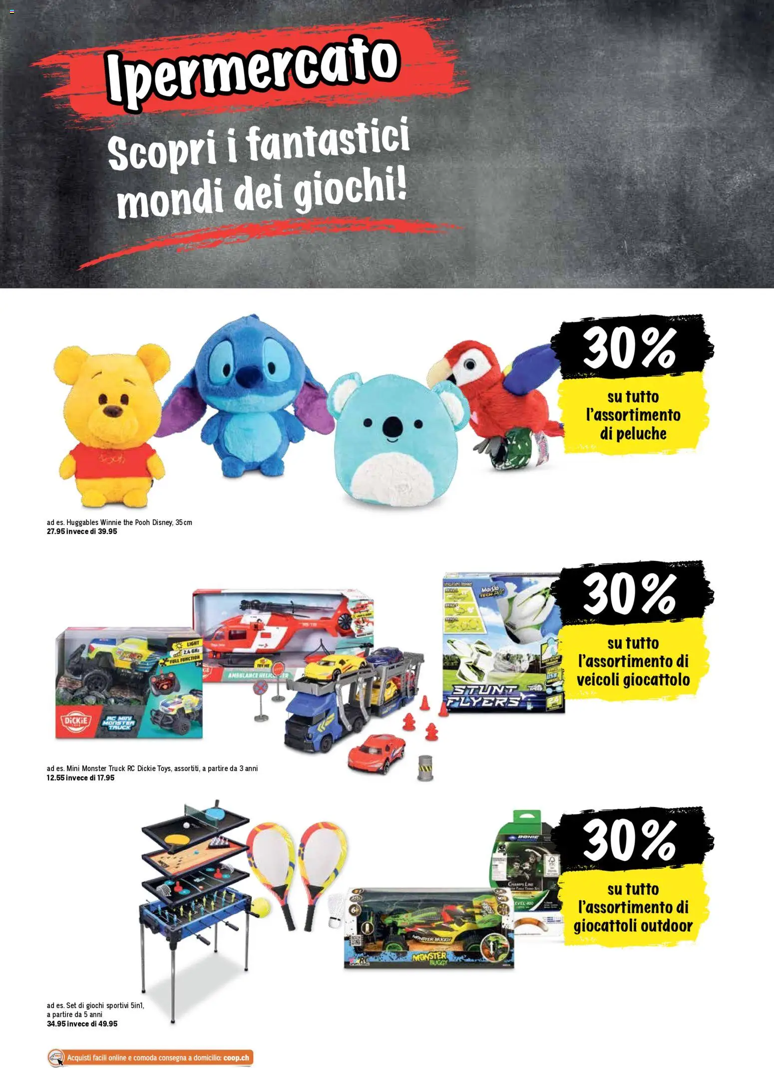 Coop aktionen IT – gültig ab 19.03.2026 | Seite: 23