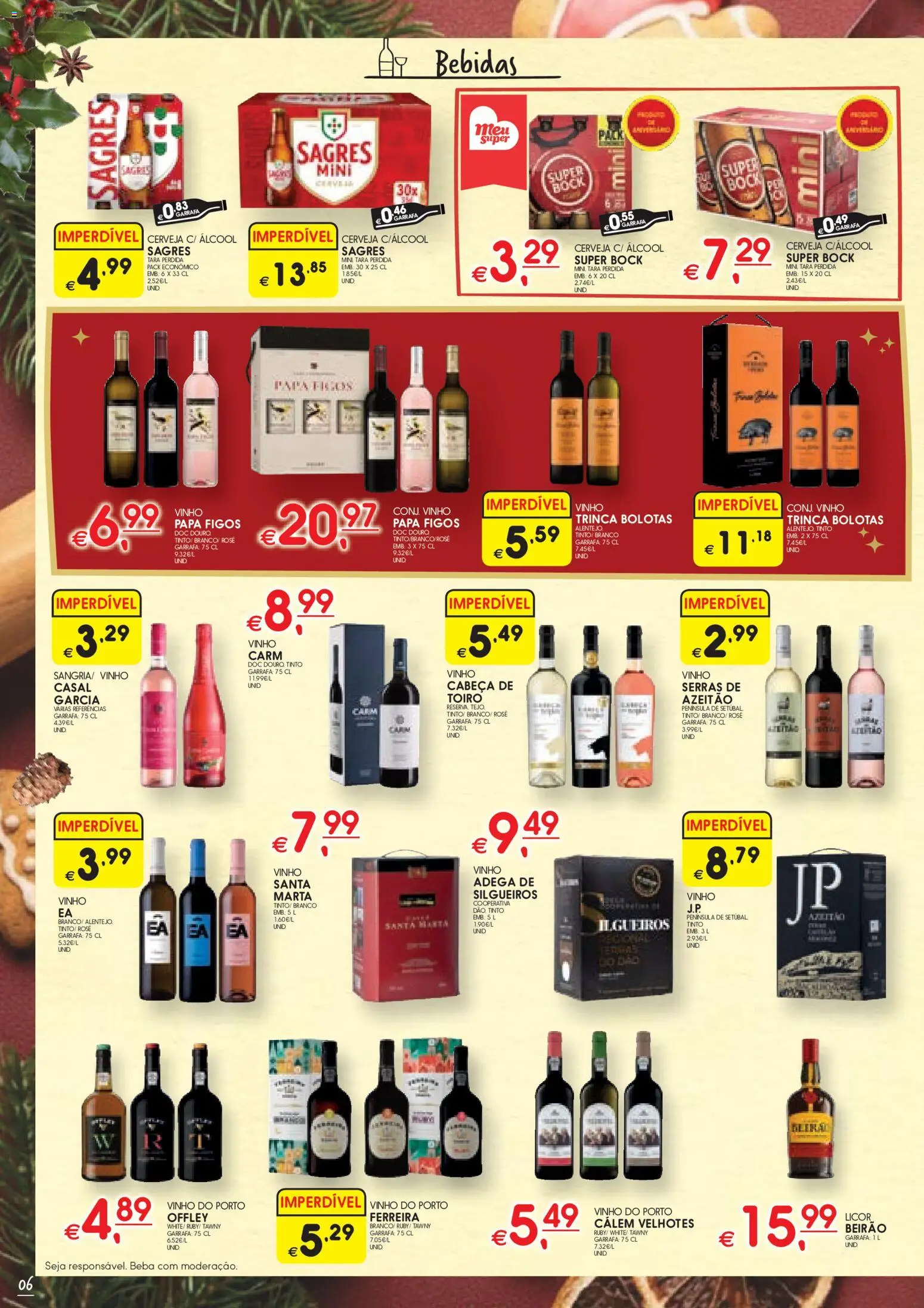 Meu Super folheto │ válido de 04.12.2025 | Página: 6