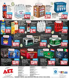 AEZ Prospekt 	 ab 23.03.2026 gültig | Seite: 16