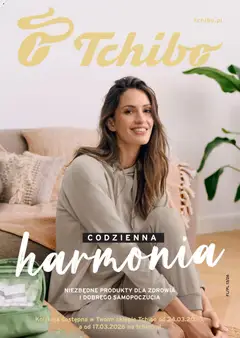 Pogląd oferty "Tchibo promocje" - ważna od 24.03.2026