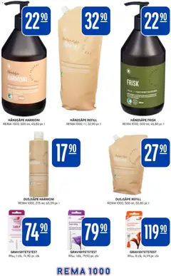 Forhåndsvisning av Rema 1000 kundeavis gyldig fra 19.01.2026 | Side: 30