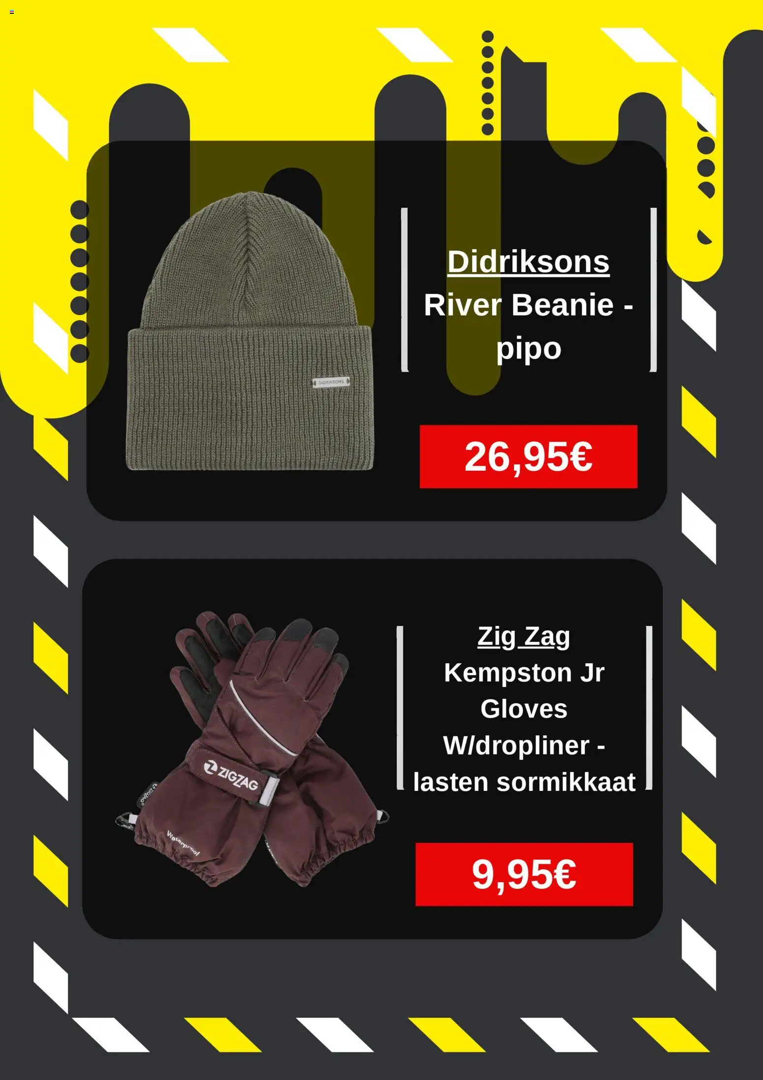 Budget Sport - Black Friday – voimassa 19.11.2025 alkaen | Sivu: 5 | Tuotteet: Pipo