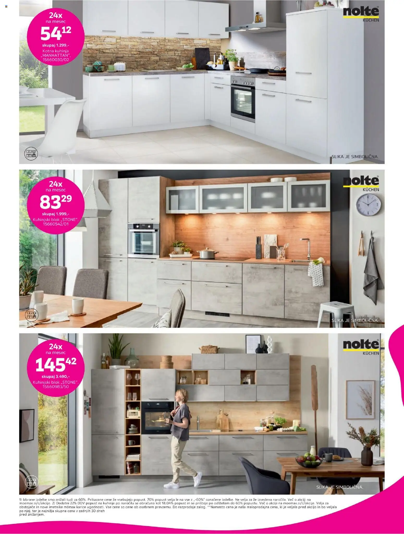 Novi Mömax katalog ponudbe – veljaven od 30.12.2025 | Stran: 2 | Izdelki: Kuhinja, Blok