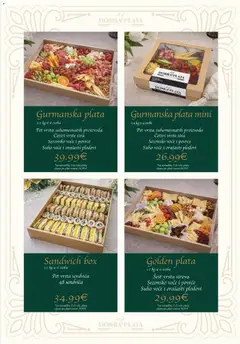 Stanić Diskont - Letak - Pregled kataloga iz trgovine Stanić Diskont, vrijedi od 01.02.2026 | Stranica: 2 | Proizvodi: Orašasti plodovi, Povrće, Voće