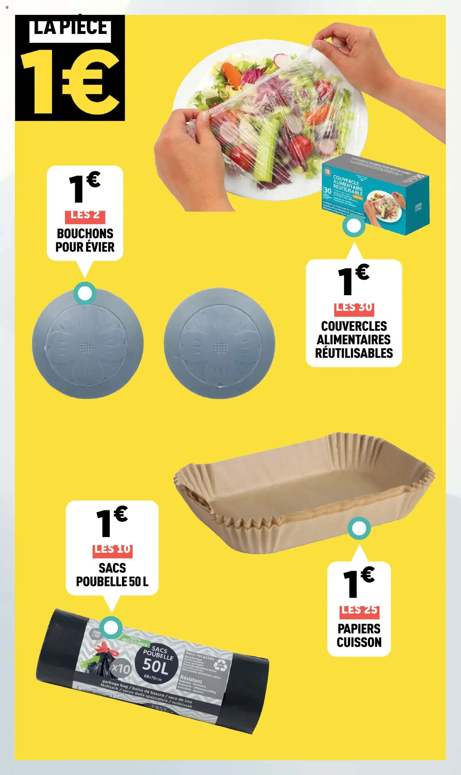 {H1} | Page: 11 | Produits: Poubelle, Sacs poubelle