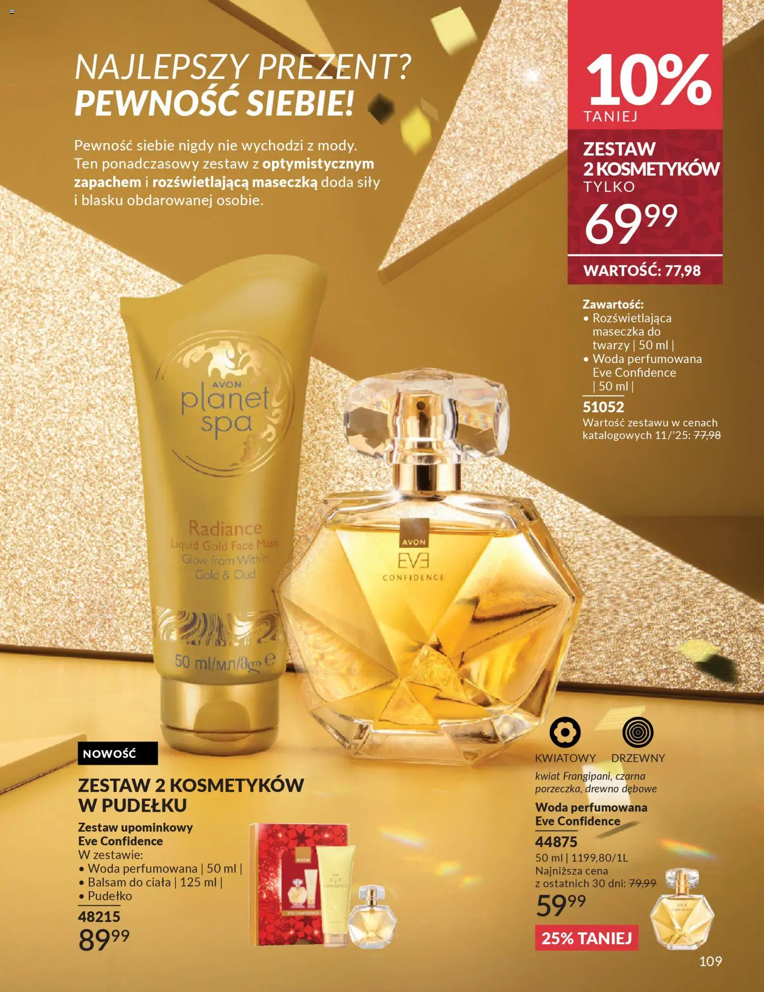 Avon Black Friday od 01.11.2025 | Strona: 109