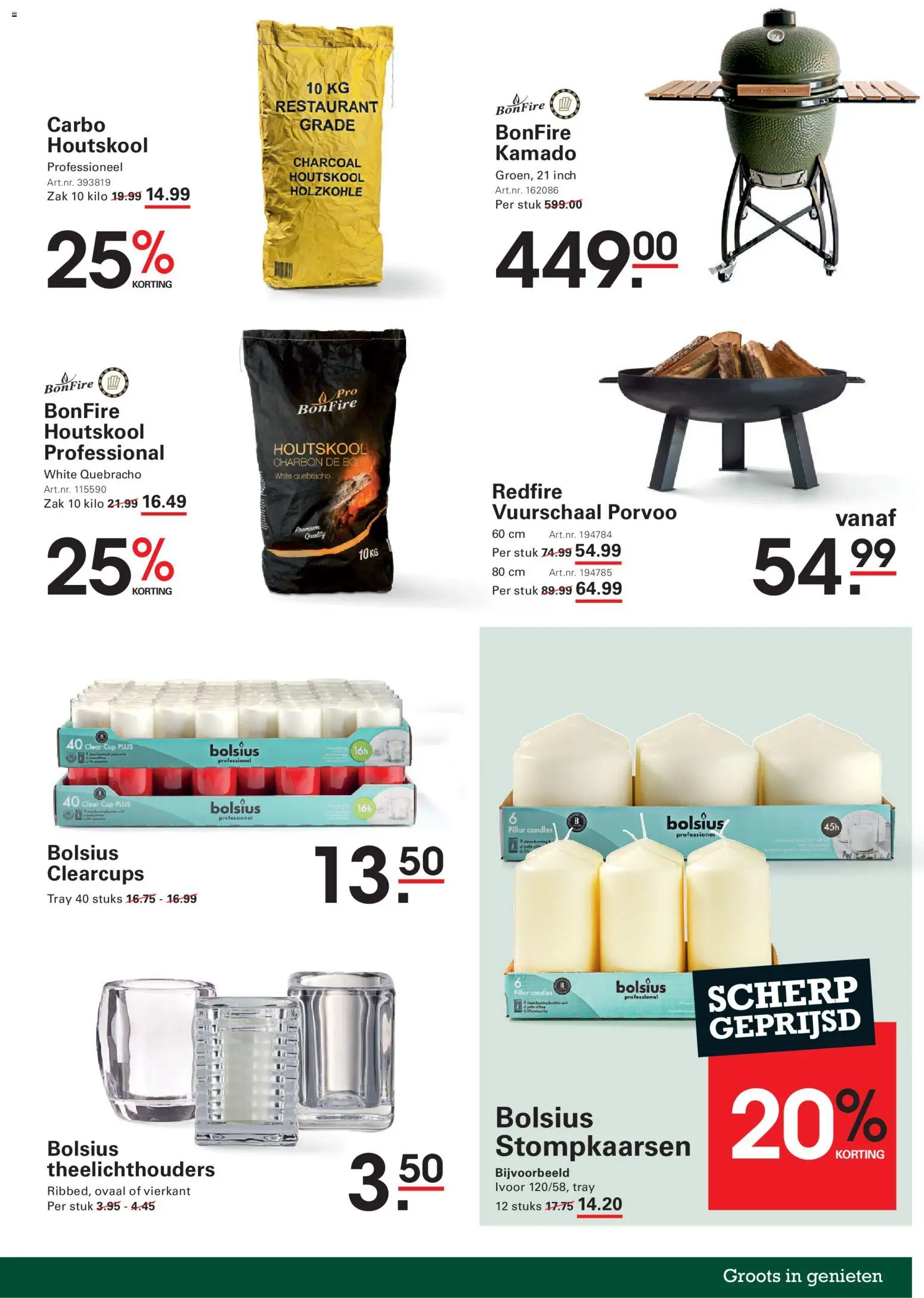 {H1} | Pagina: 65 | Producten: Zak