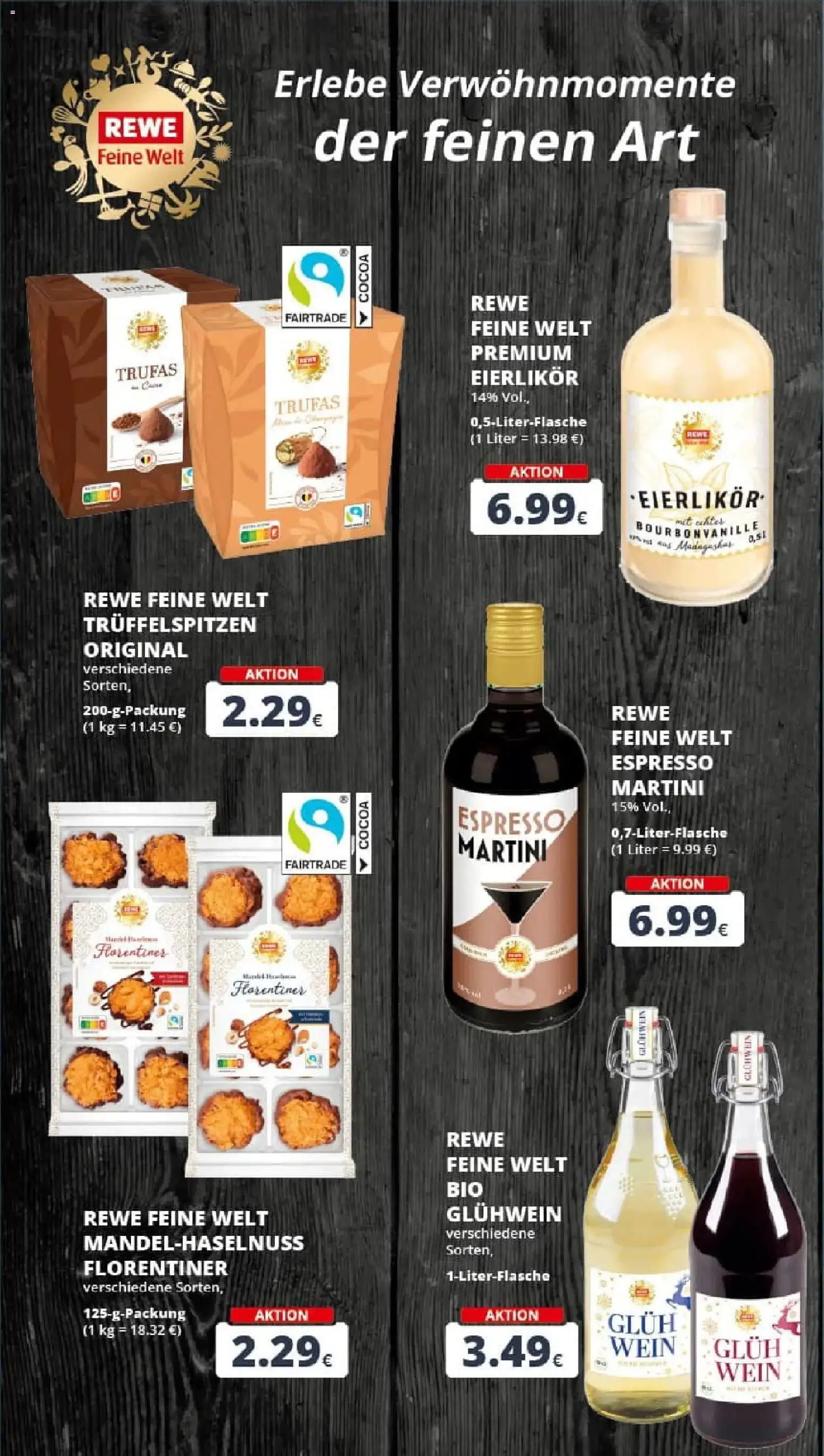 Rewe prospekt Bergheim	 – gültig ab 23.11.2025 | Seite: 25 | Produkte: Martini, Wein