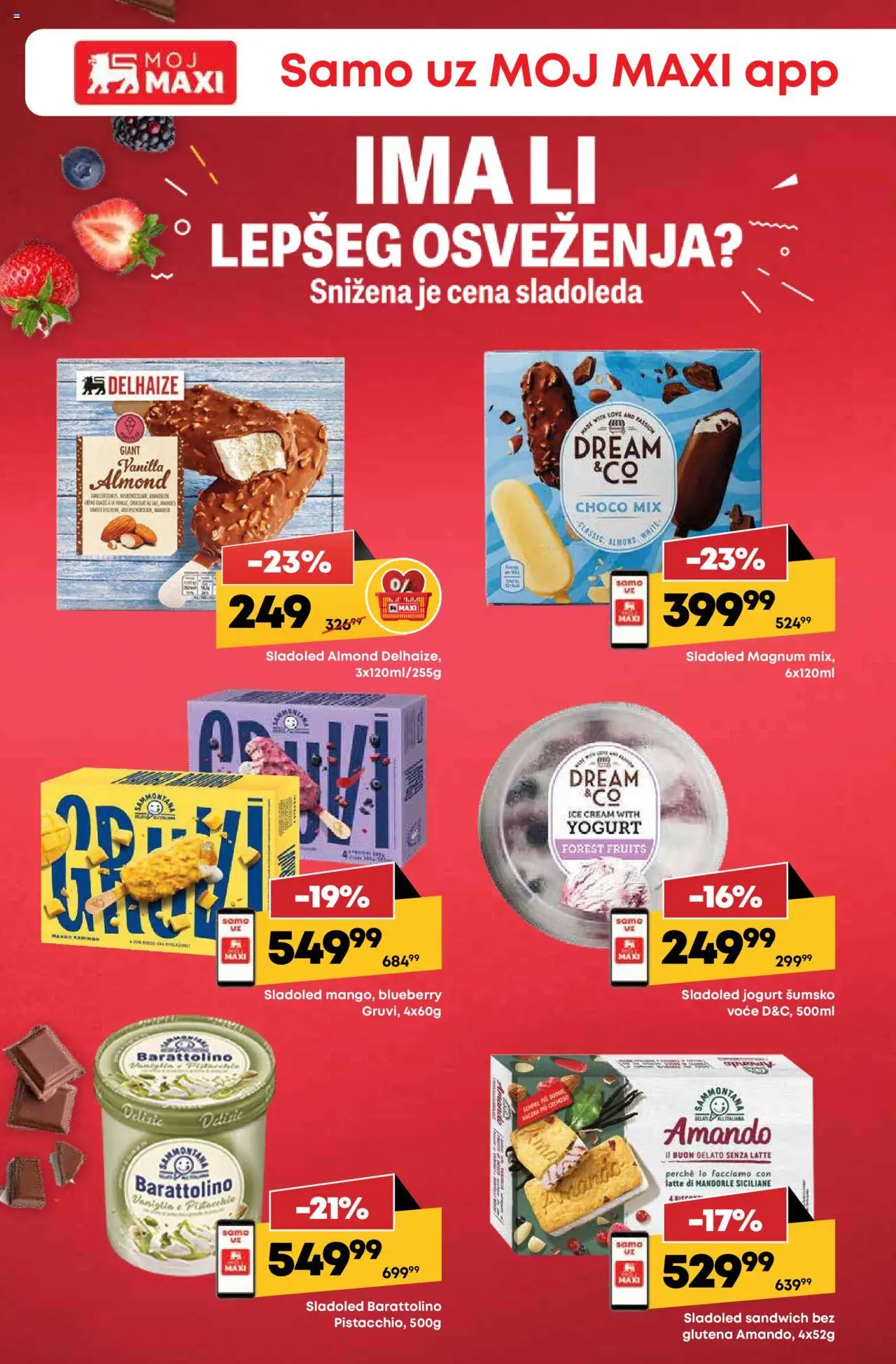 Tempo katalog - važi od 14.08.2025 | Strana: 8 | Proizvode: Sladoled, Mango, Jogurt