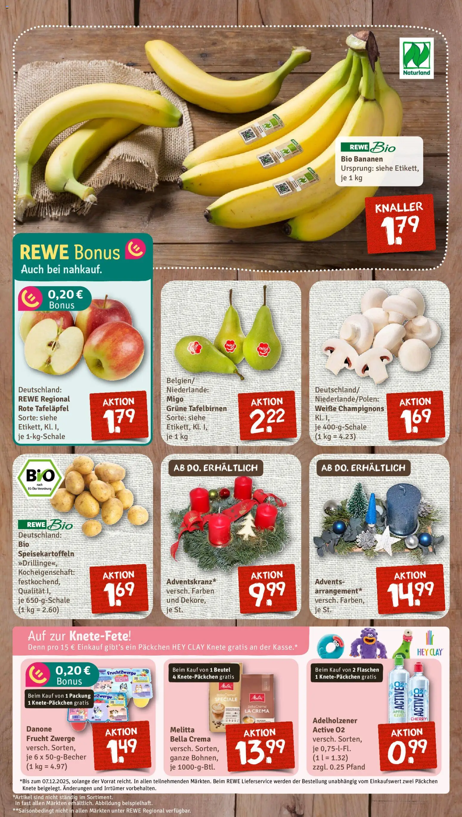 Nahkauf Prospekt – gültig ab 16.11.2025 | Seite: 3