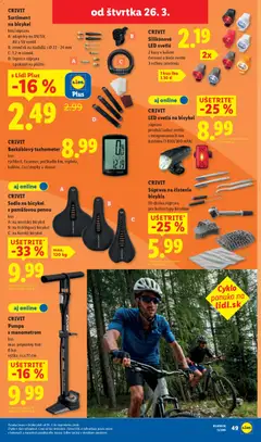 Lidl leták platný od 23.03.2026 | Strana: 95