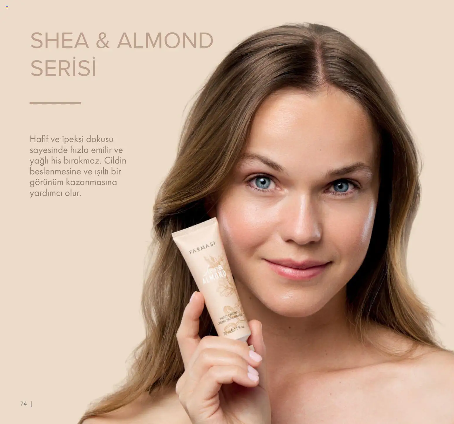Farmasi Katalog - 01.01.2026 tarihinden itibaren geçerlidir | Sayfa: 74