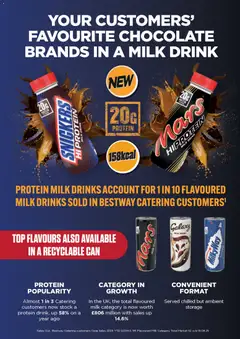 Preview of Bestway - All deals in one place, tailored for catering businesses. valid from 30.01.2026 | Page: 3