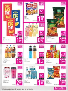 Sutterlüty Flugblatt ab 13.11.2025 gültig | Seite: 15