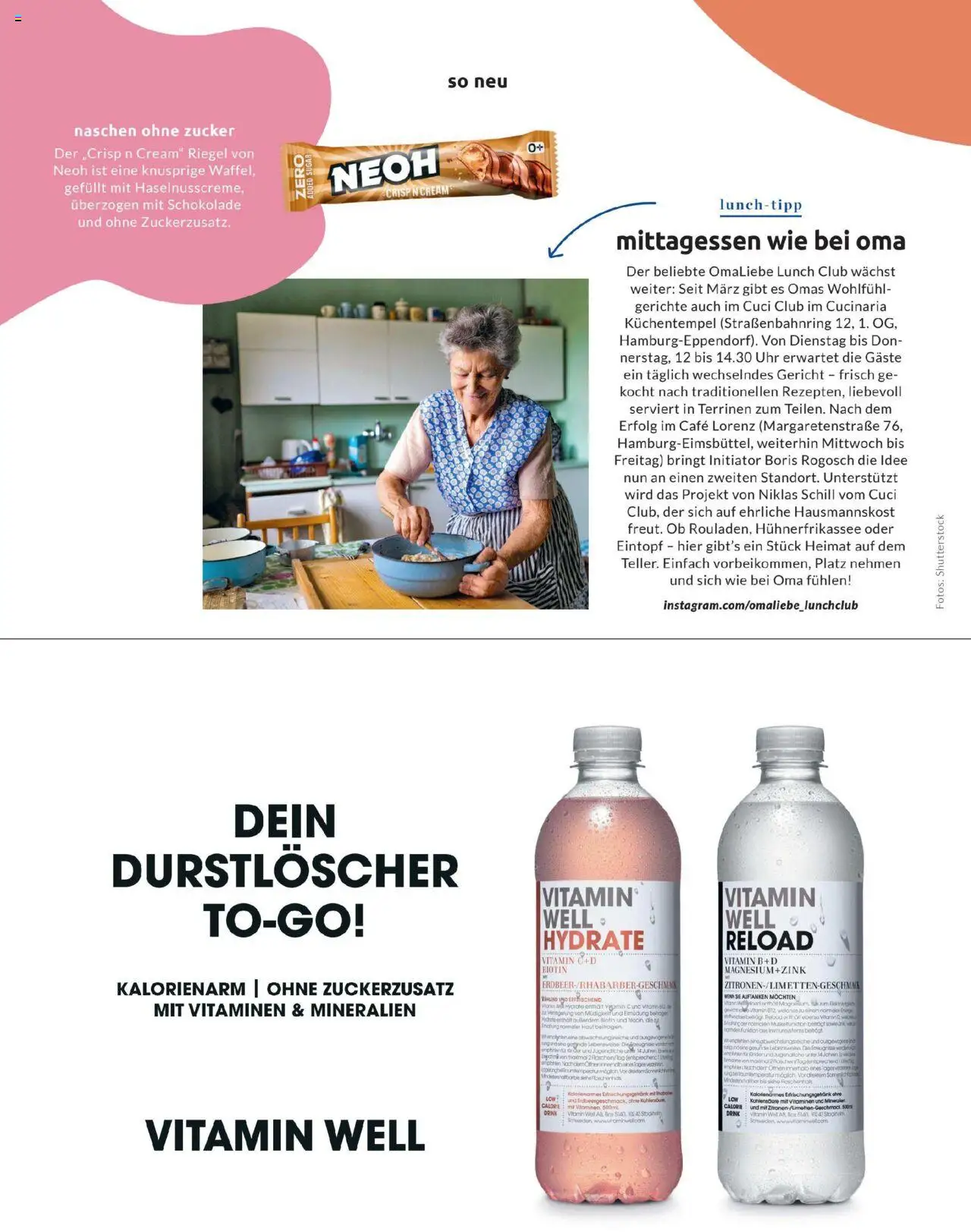 Budni Perle Magazin 04/25 - gültig ab dem 13.07.2025 | Seite: 8 | Produkte: Gewicht, Schokolade, Zucker, Uhr