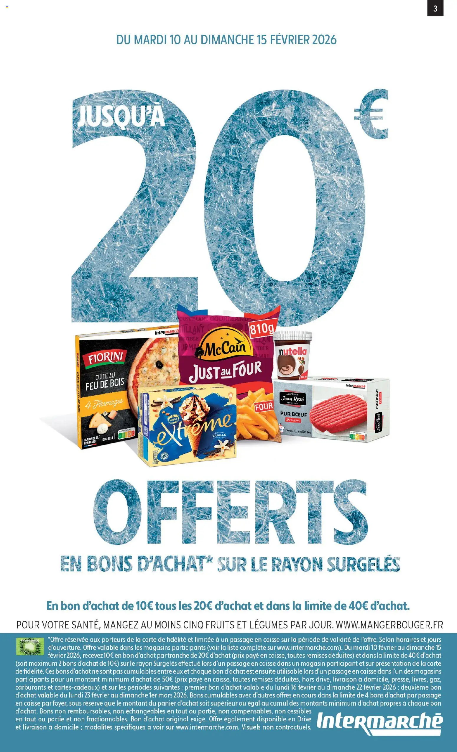 {H1} | Page: 3 | Produits: Four, Noisettes, Panier, Pommes