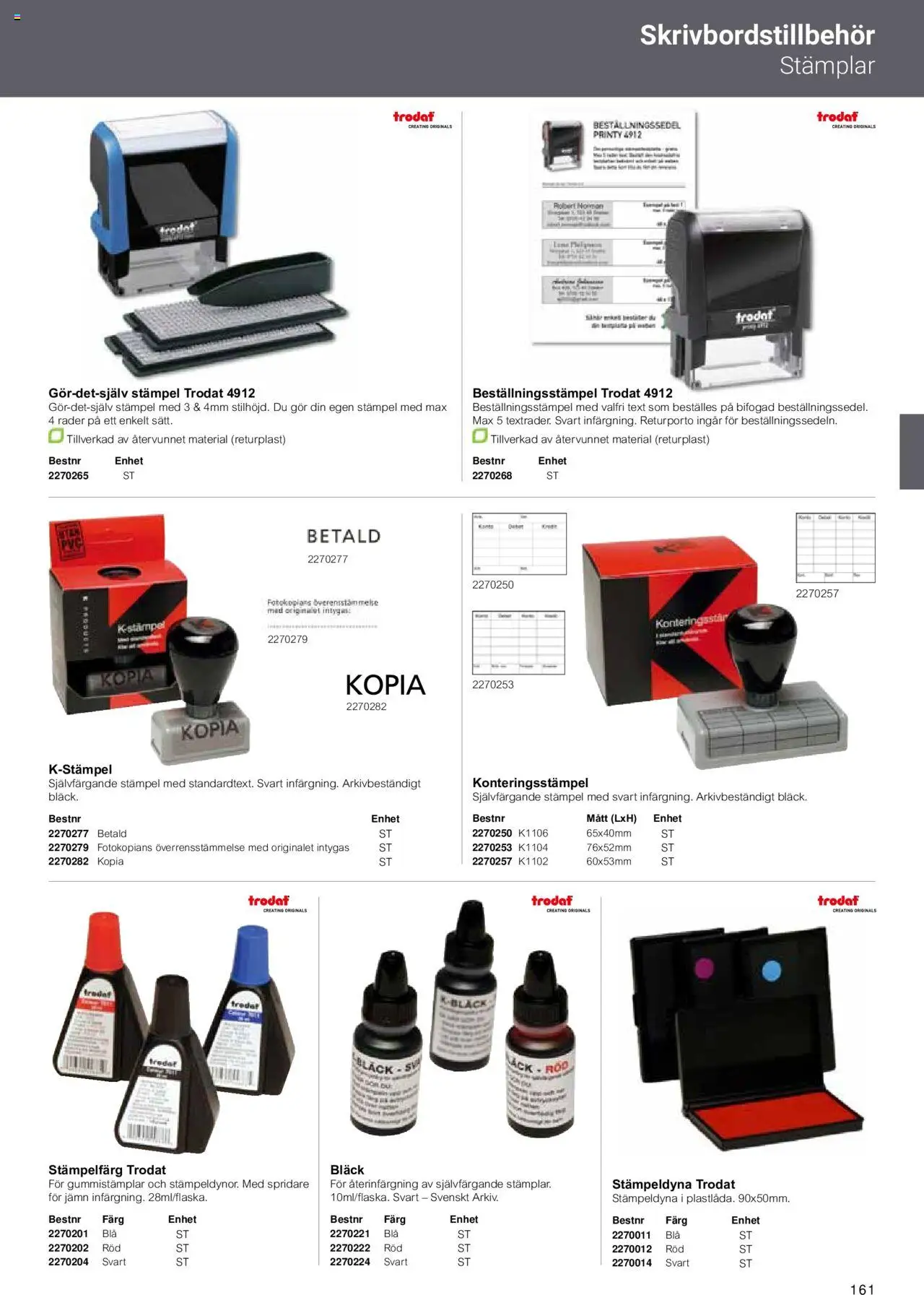 Office Depot reklamblad aktuell från 15.02.2024 | Sida: 163
