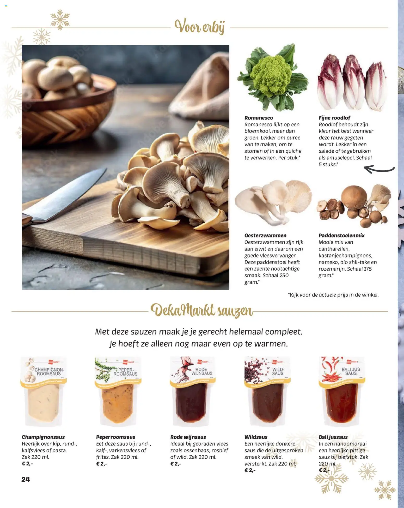 {H1} | Pagina: 24 | Producten: Schaal, Saus, Peper, Panini grill