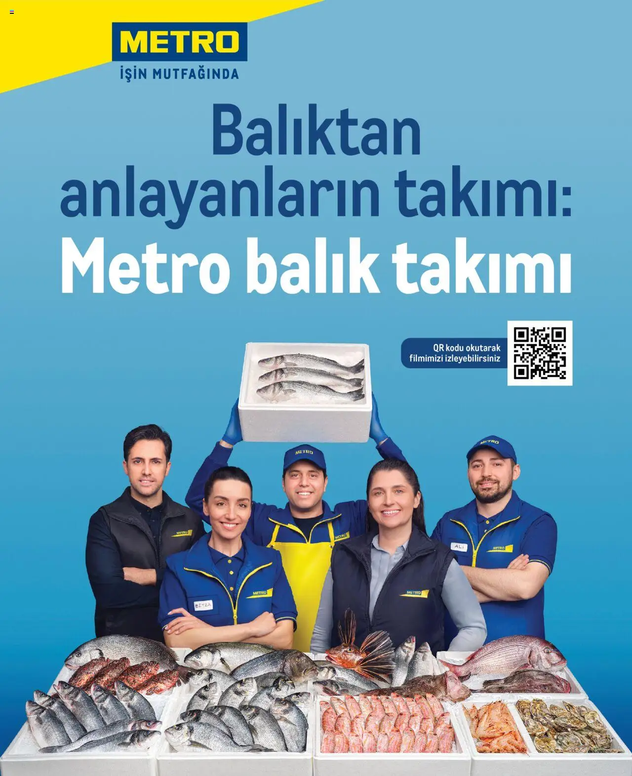 Metro Katalog Gastro Nisan - Mayis - Haziran 2025 - 01.04.2025 tarihinden itibaren geçerlidir | Sayfa: 81 | Ürünler: Balık