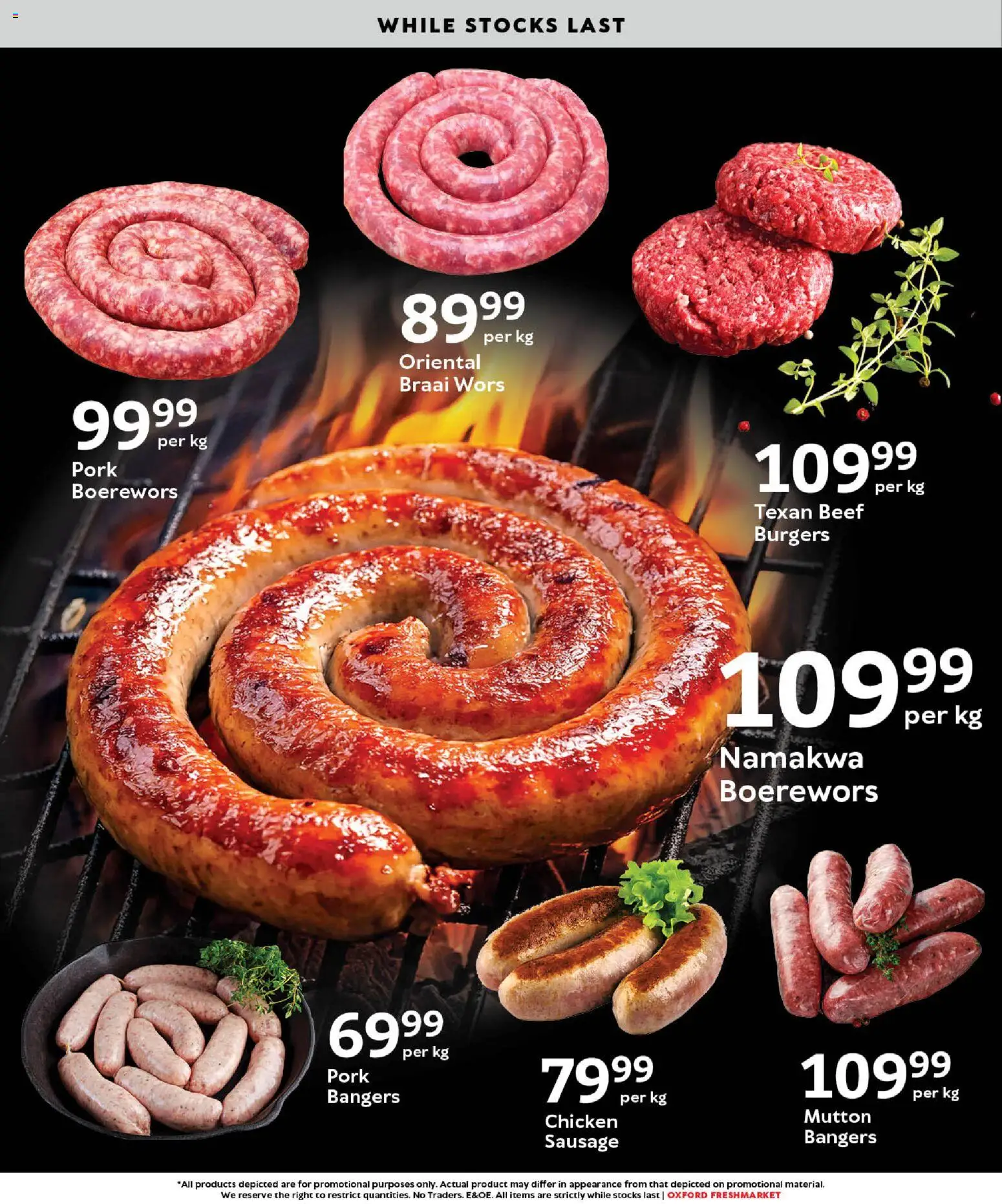 New Oxford Freshmarket catalogue – valid from 11.02.2026 | Page: 5