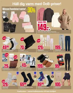 ÖoB - erbjudanden - Förhandsvisning av reklamblad från butik ÖoB aktuell från 16.02.2026 | Sida: 8