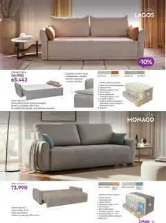 Matis Veliki Flajer - pregled Matis kataloga - važi od 01.04.2026 | Strana: 53 | Proizvode: Dušek, Kutija