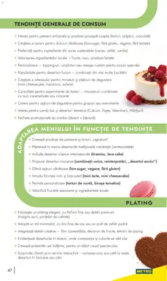 Ofertele Metro valabile de la 10.11.2025 | Pagină: 47