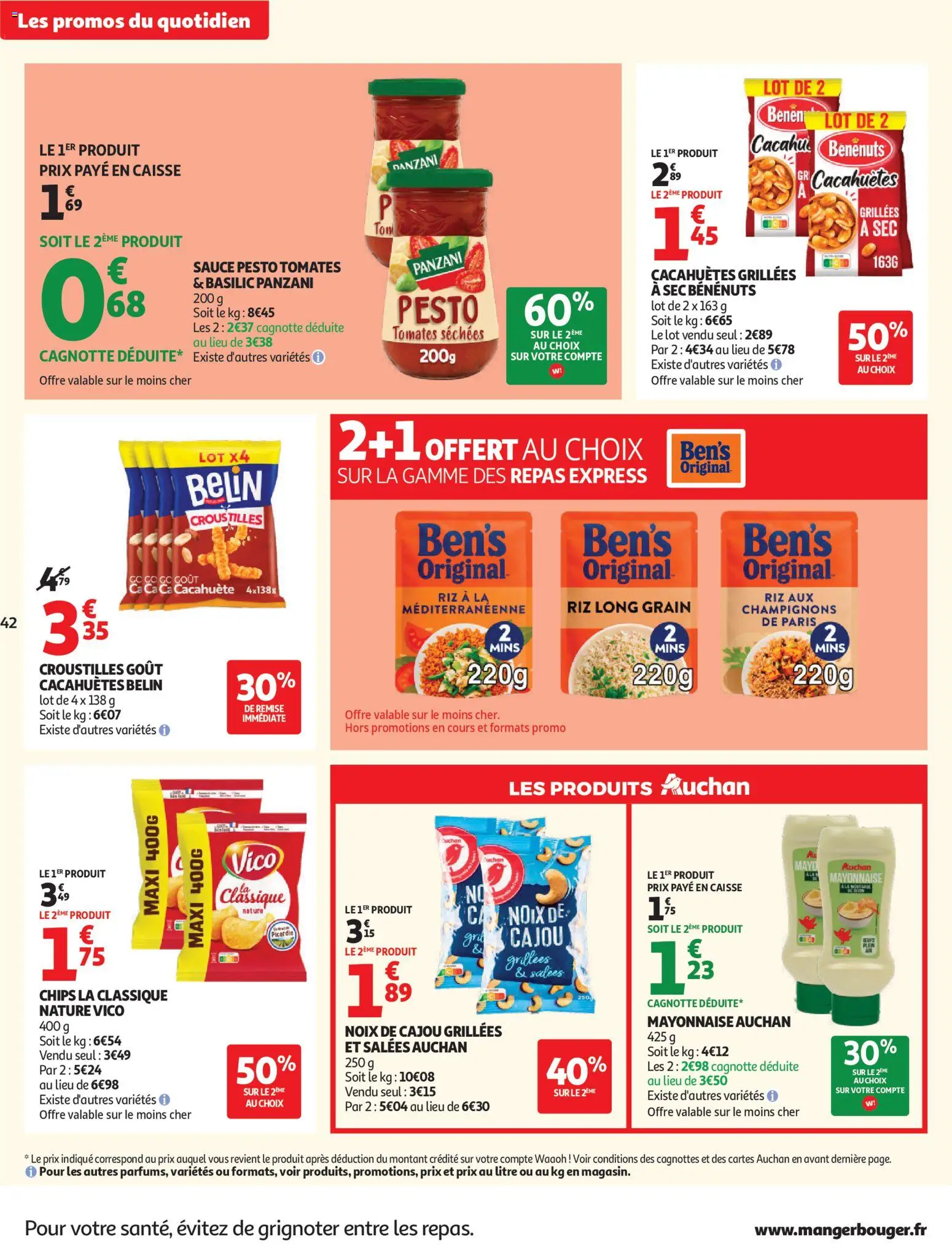 {H1} | Pagina: 44 | Producten: Chips, La