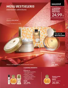 AVON leidinys galioja nuo 01.11.2025 | Puslapis: 7
