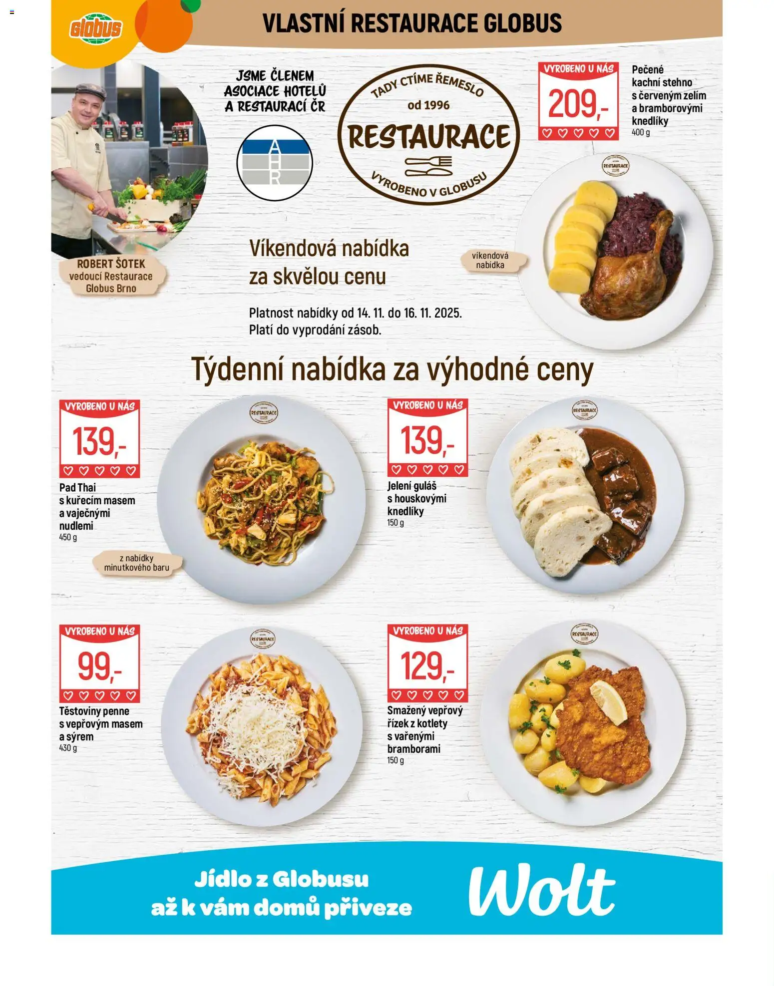 Globus leták - Brno od 12.11.2025 | Strana: 7